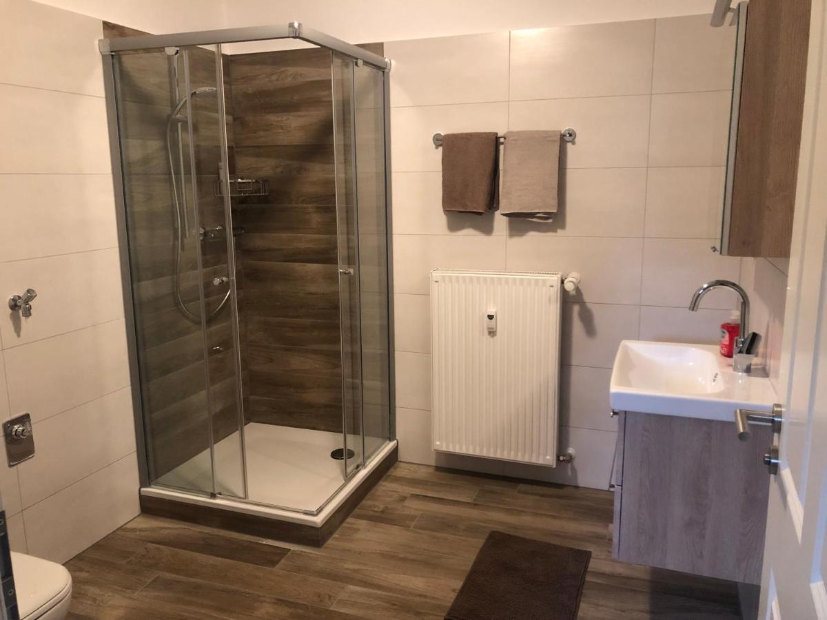 Schenklengsfeld Ferienapartments Reitanlage Schenksolz מראה חיצוני תמונה