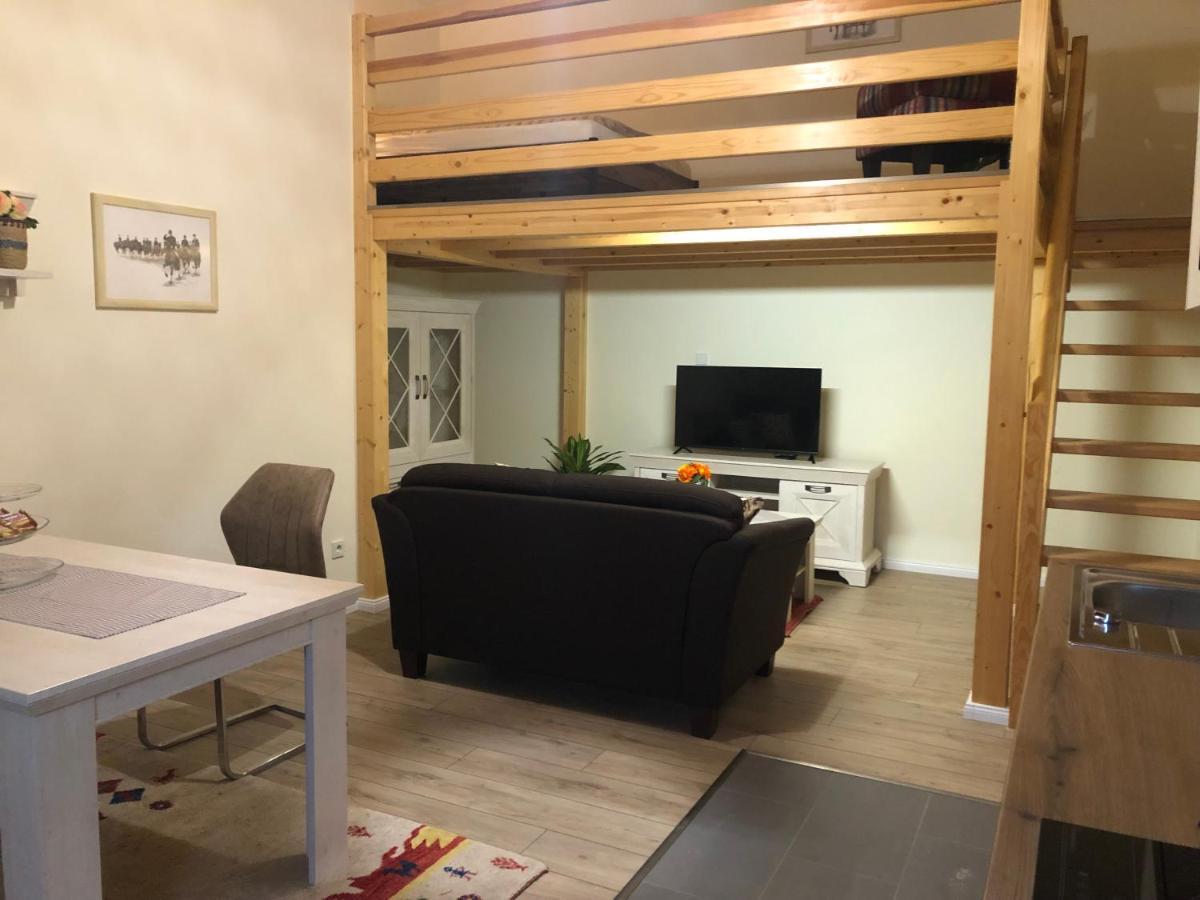 Schenklengsfeld Ferienapartments Reitanlage Schenksolz מראה חיצוני תמונה
